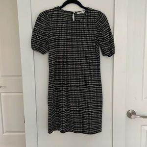 Zara Tweed Dress